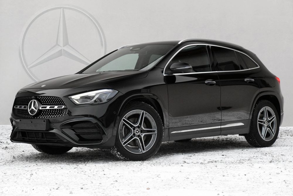 Mercedes-Benz GLA 200 d 4Matic 8G-DCT AMG Line - 1