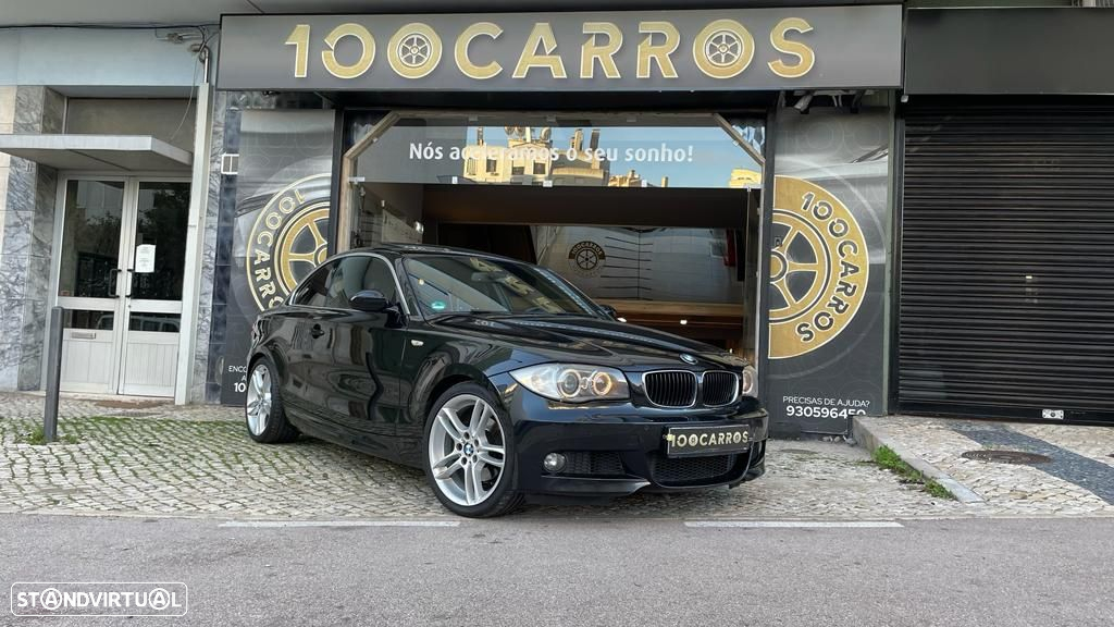 BMW 120 d DPF Edition Sport - 2