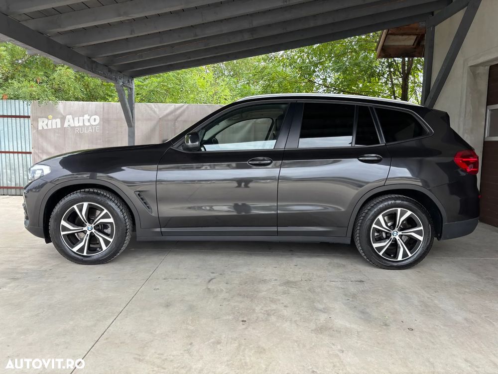 BMW X3 xDrive20d Aut. Advantage - 5