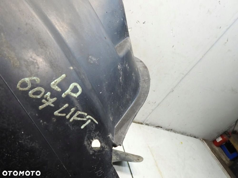 NADKOLE LEWY PRZÓD PEUGEOT 607 9657909680 - 2