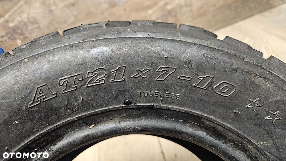 Opona Cheng Shin Tire AT21x7-10 Quad ATV - 4