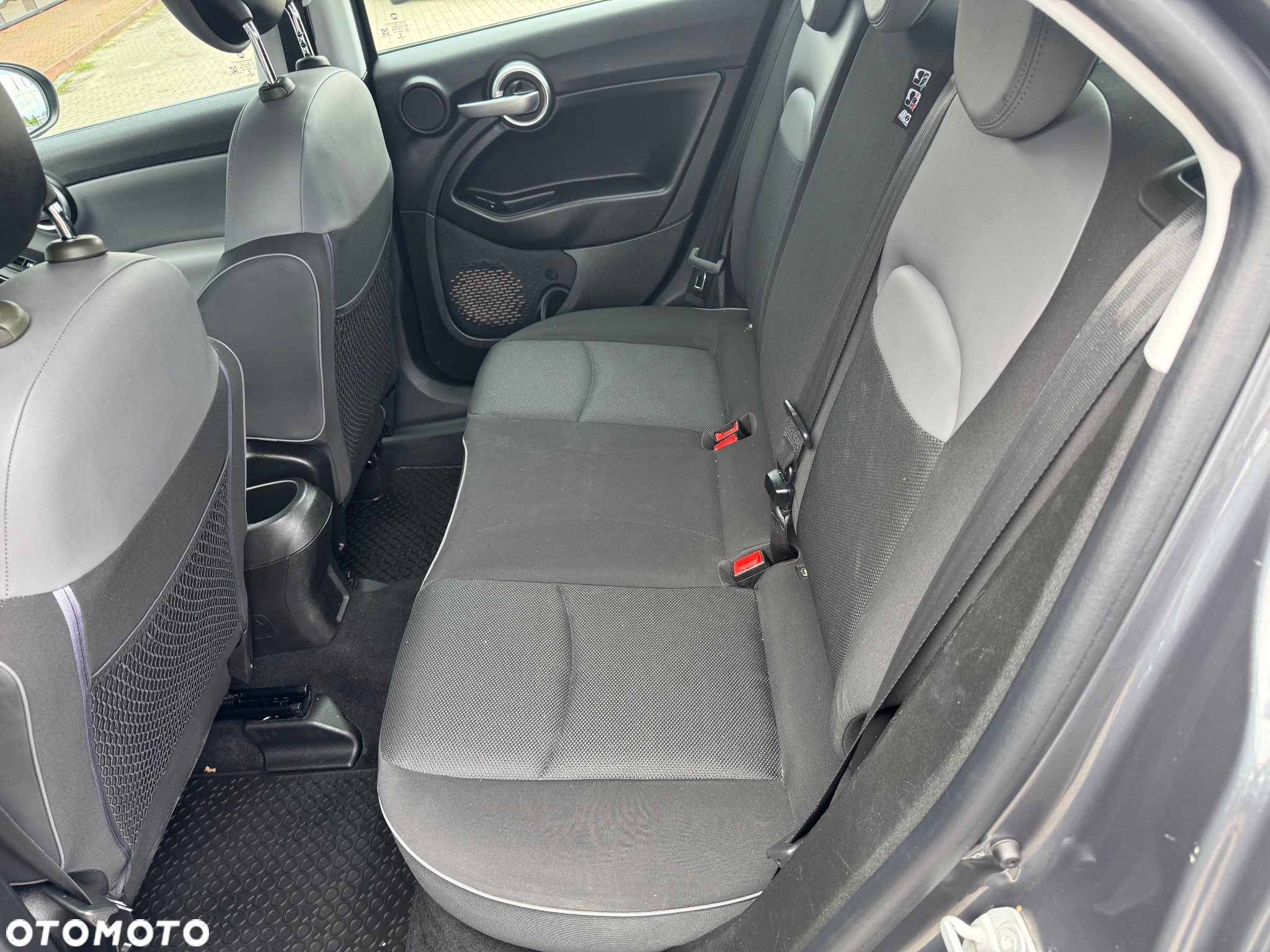 Fiat 500X 1.6 E-Torq Pop Star - 28