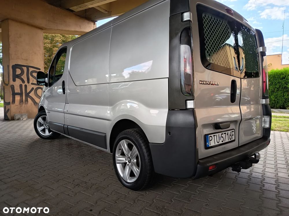 Renault TRAFIC - 5