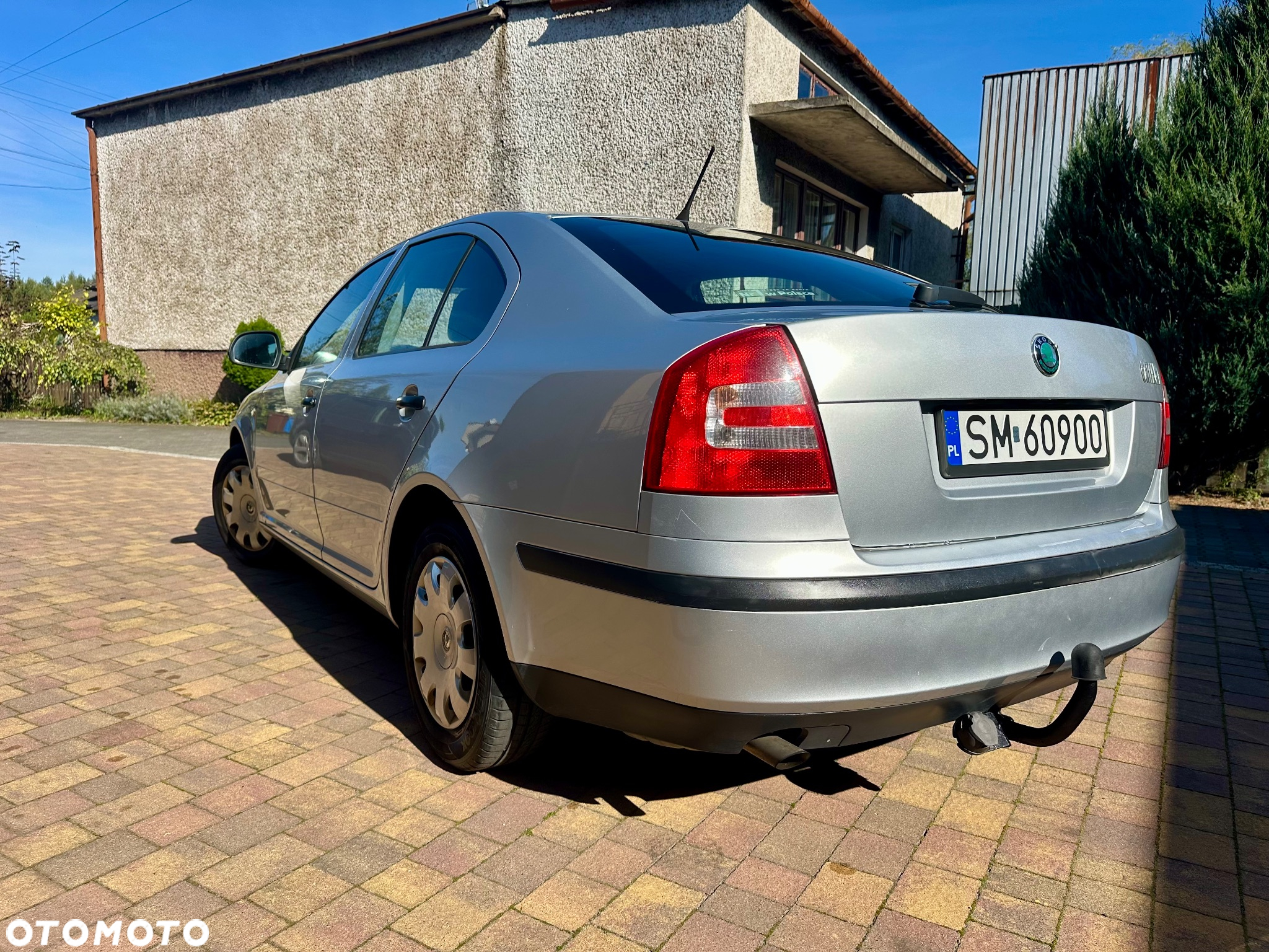 Skoda Octavia 1.6 Ambiente - 7