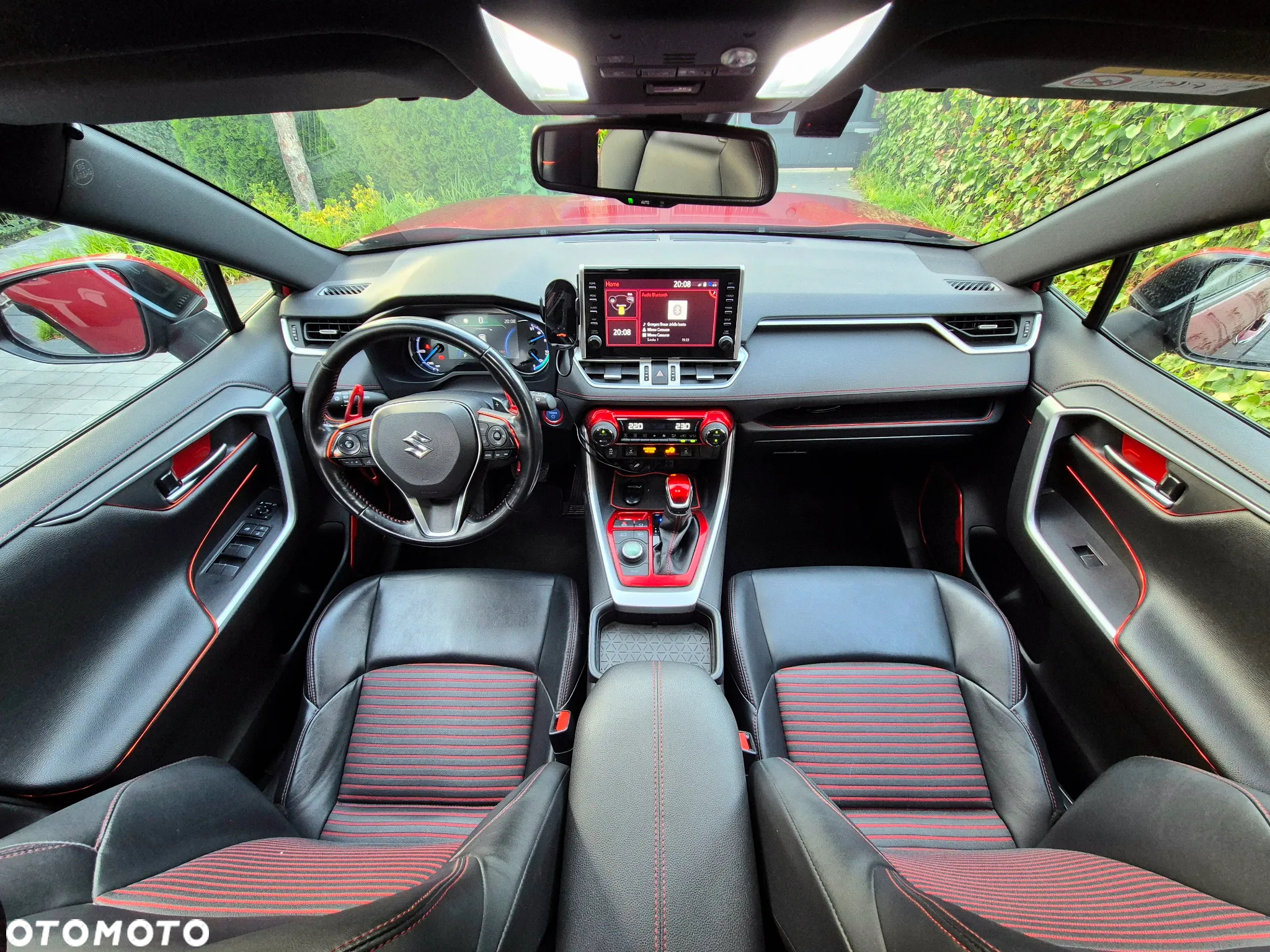 Toyota RAV4 2.5 Plug-In Hybrid Selection 4x4 - 17