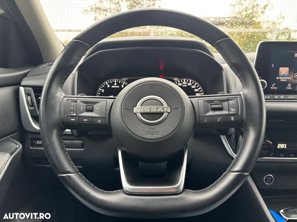 Nissan Qashqai 1.3 DIG-T MHEV Xtronic N-Connecta - 15