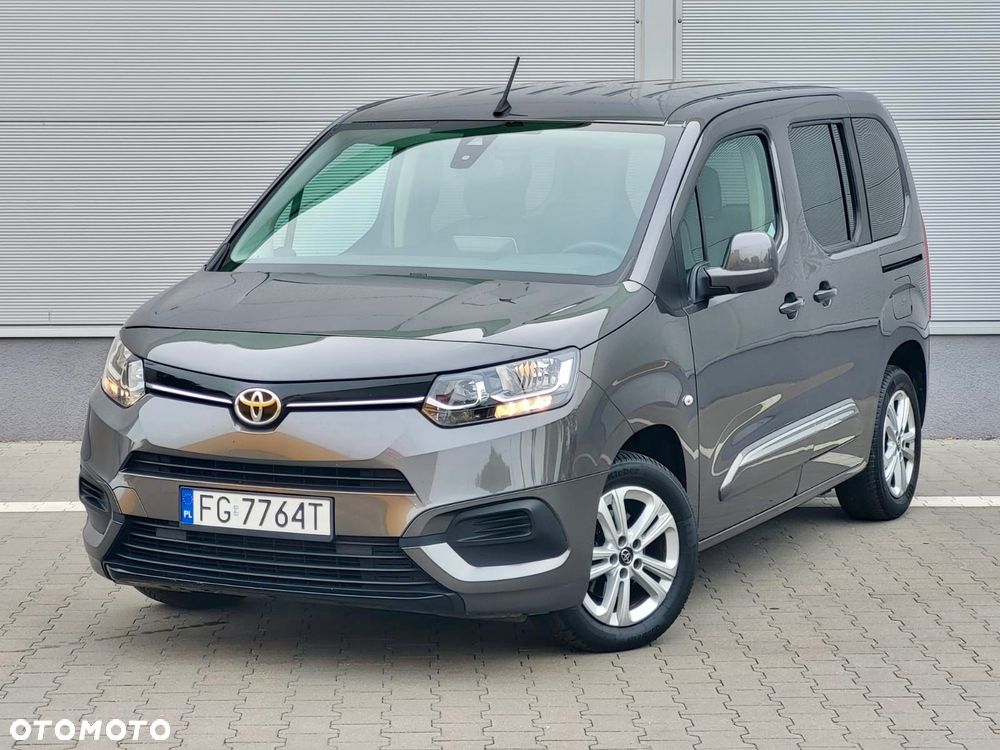 Toyota Proace City Verso 1.5 D-4D Family - 1