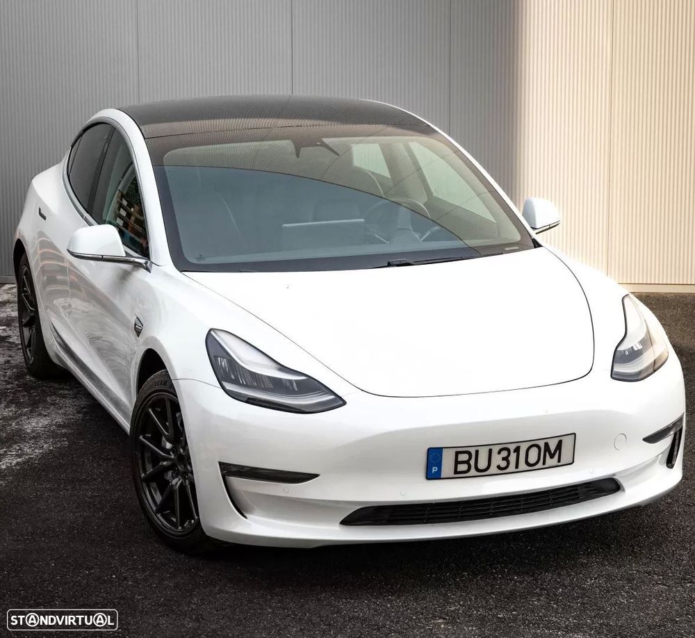Tesla Model 3 Long-Range Dual Motor AWD - 1