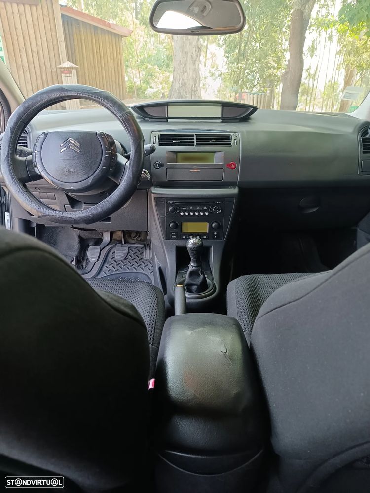 Citroën C4 1.6 HDi Business Airdream - 8