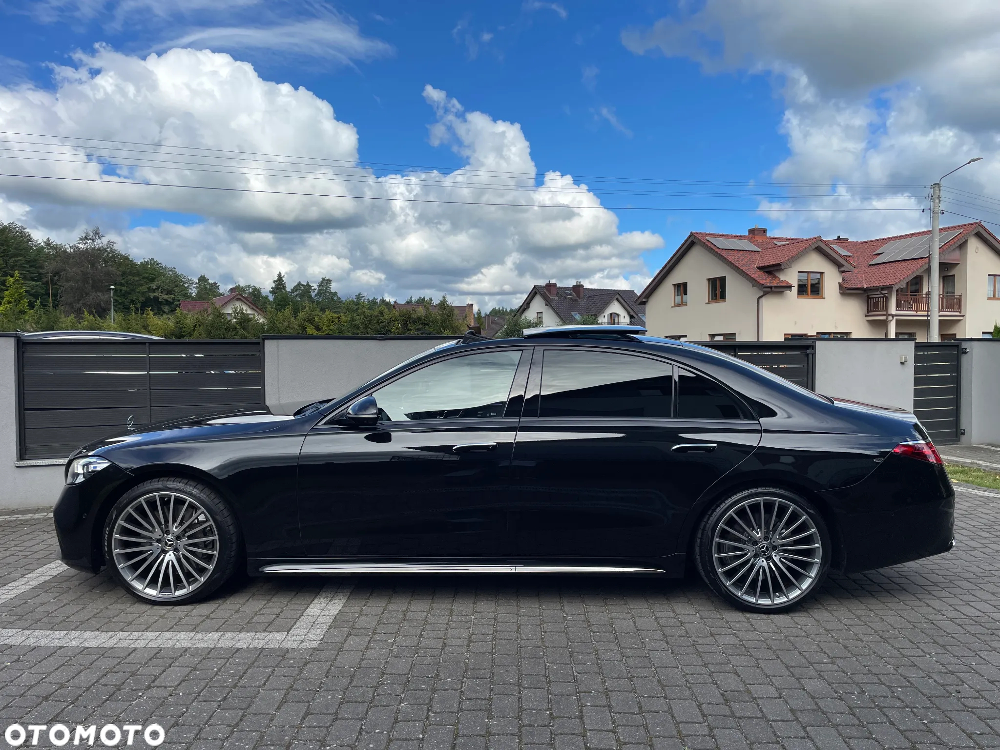 Mercedes-Benz Klasa S - 10