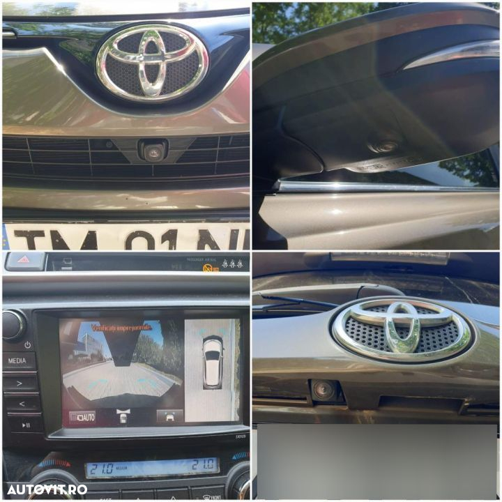 Toyota RAV4 - 4