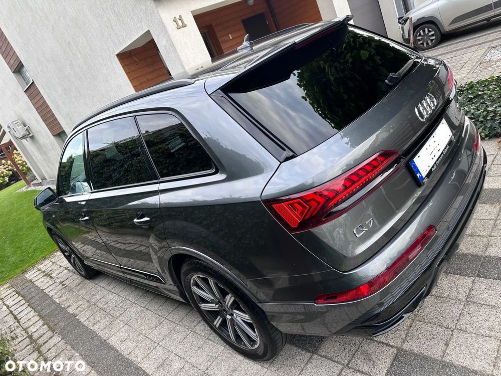 Audi Q7 45 TDI mHEV Quattro S Line Tiptr - 6