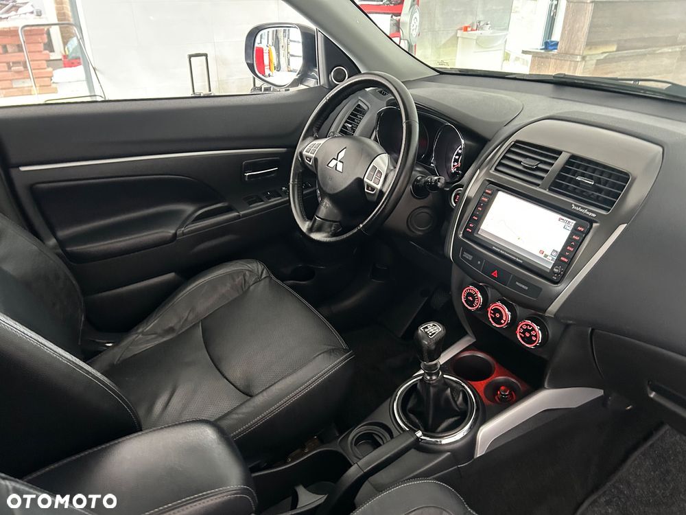Mitsubishi ASX 1.8 DI-D 2WD Comfort Edition - 26