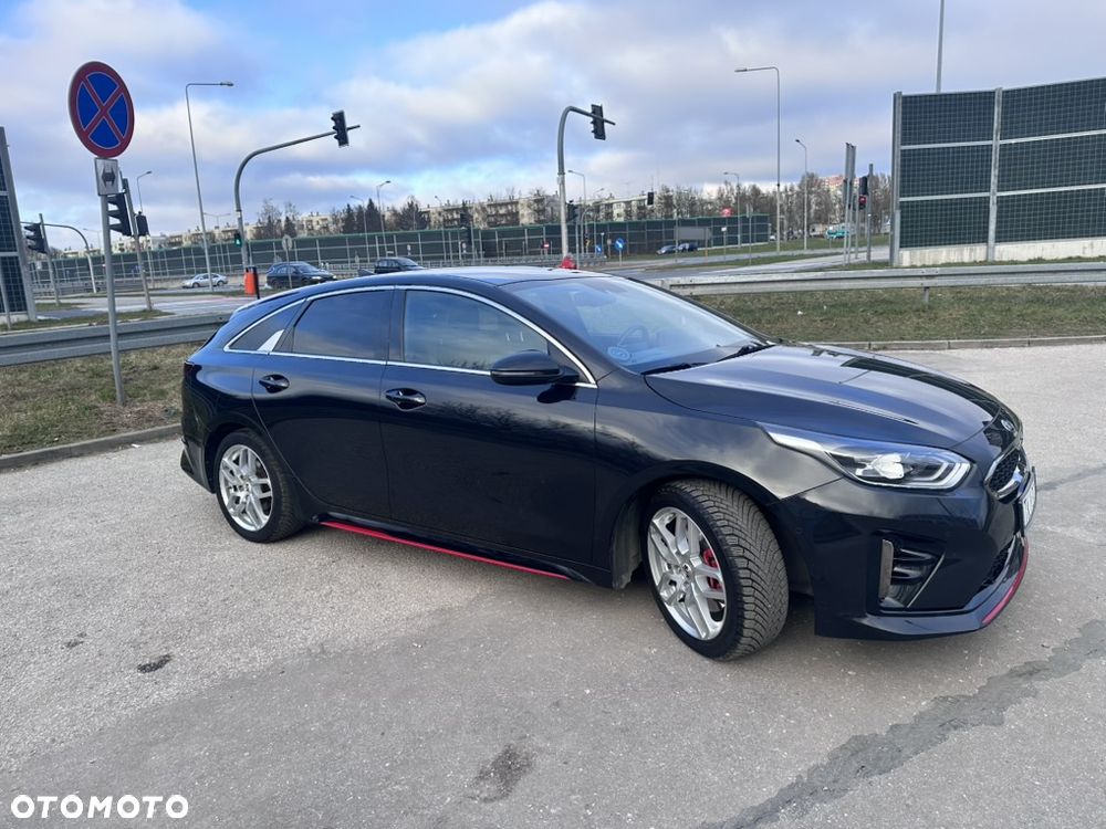 Kia ProCeed 1.6 T-GDI GT DCT - 7