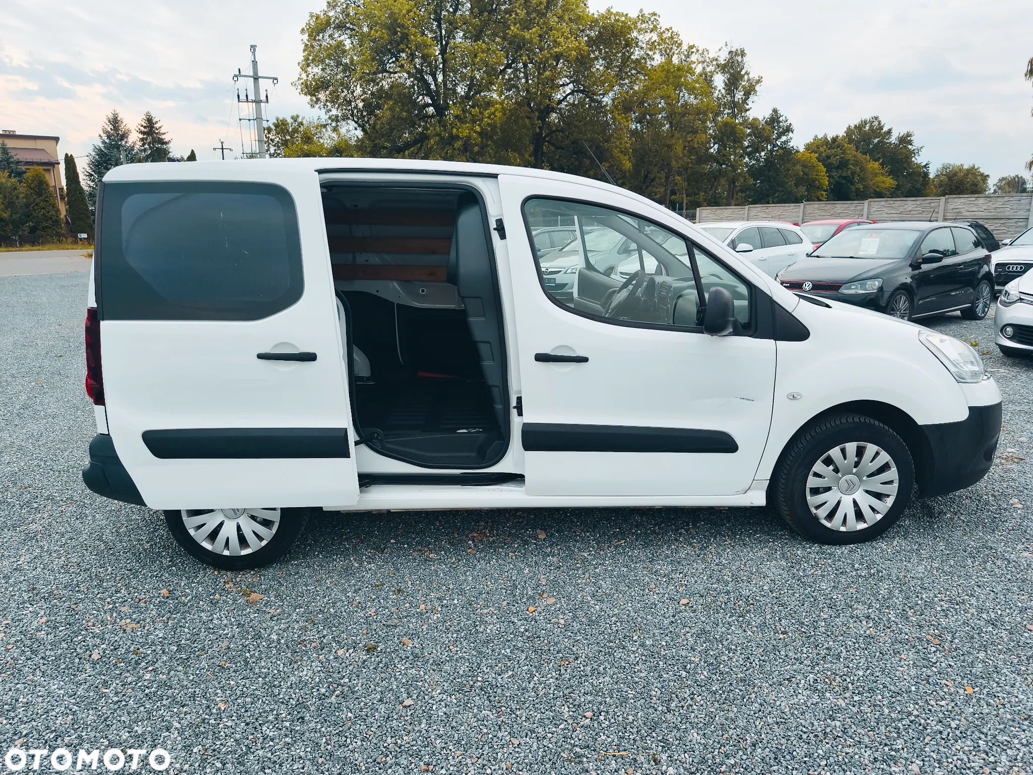 Citroën Berlingo - 23