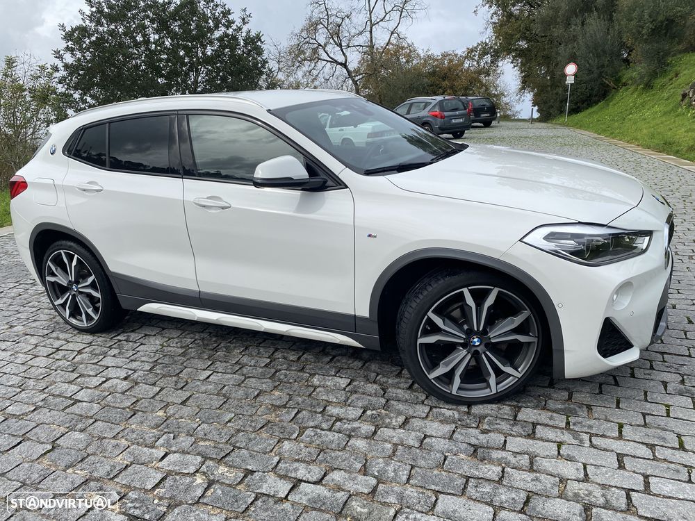 BMW X2 18 d sDrive Auto X Pack M - 1