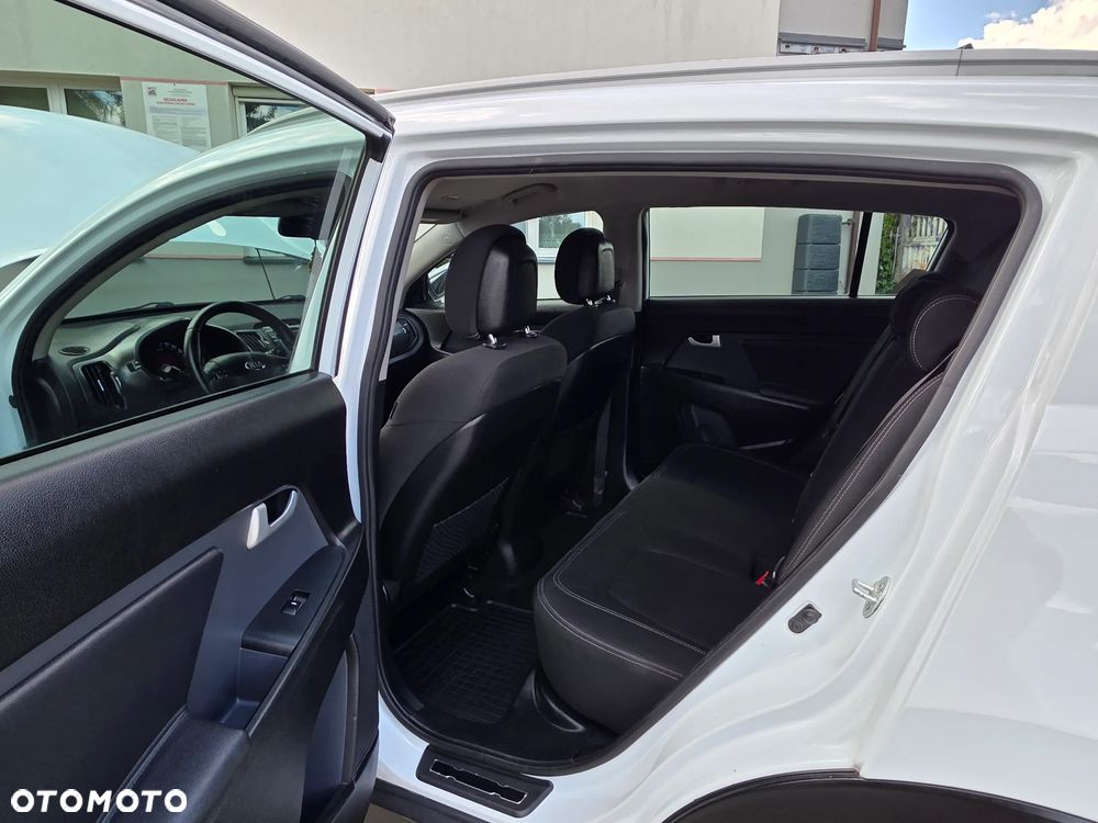 Kia Sportage 1.7 CRDI 2WD Attract - 20