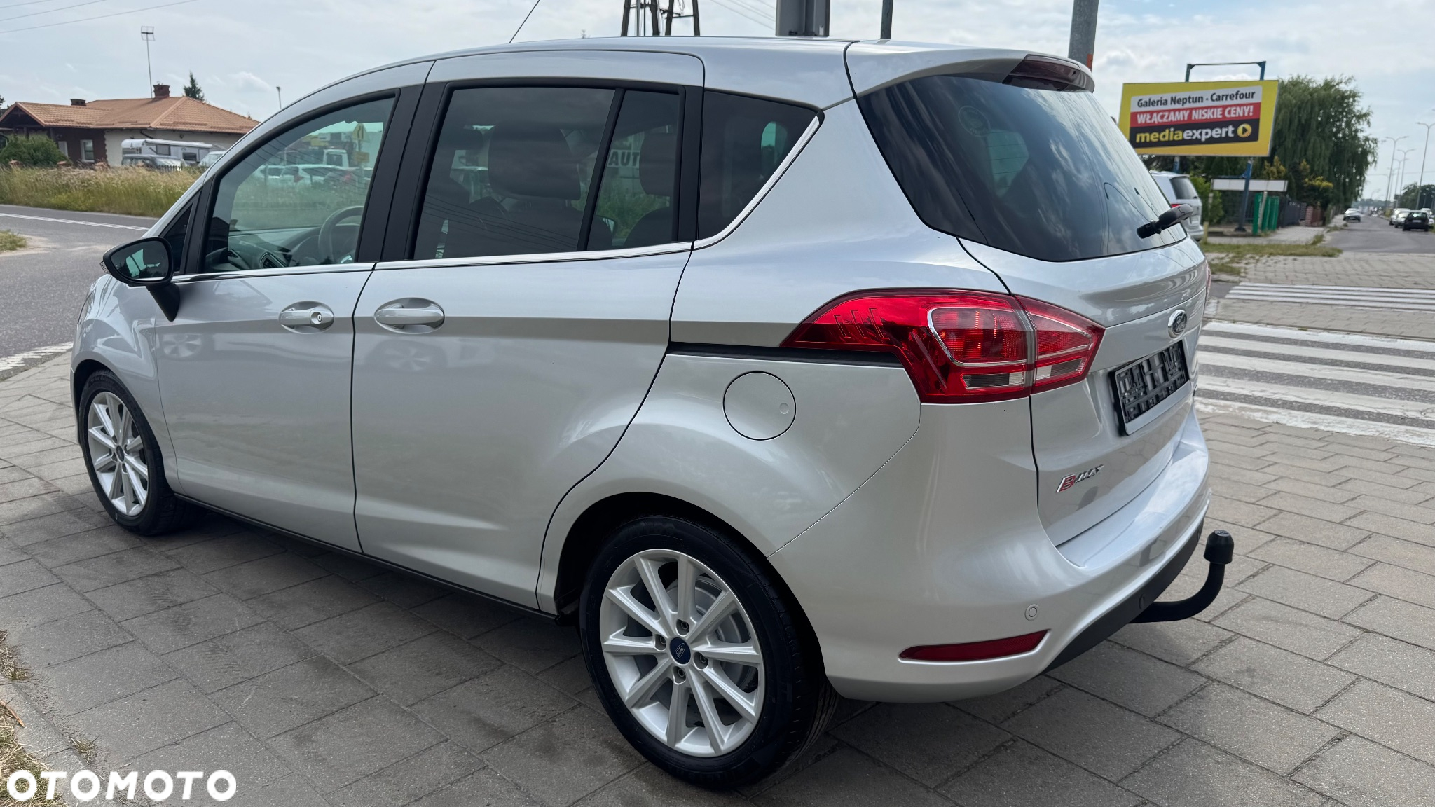 Ford B-MAX 1.0 EcoBoost Titanium - 7
