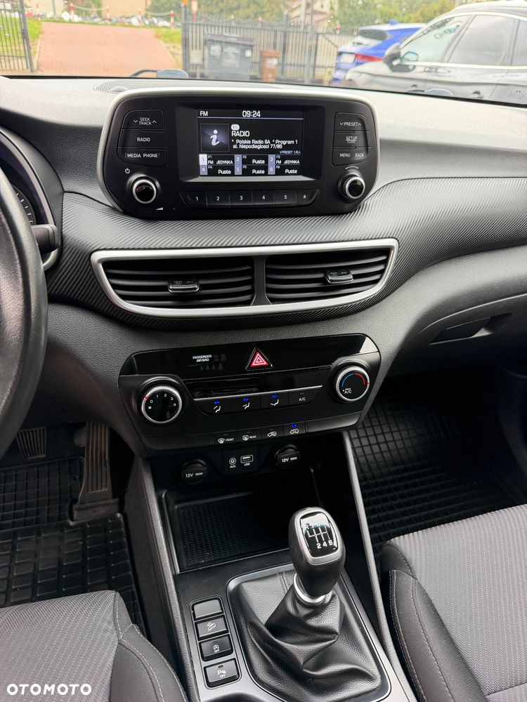 Hyundai Tucson 1.6 GDi Comfort 2WD - 14