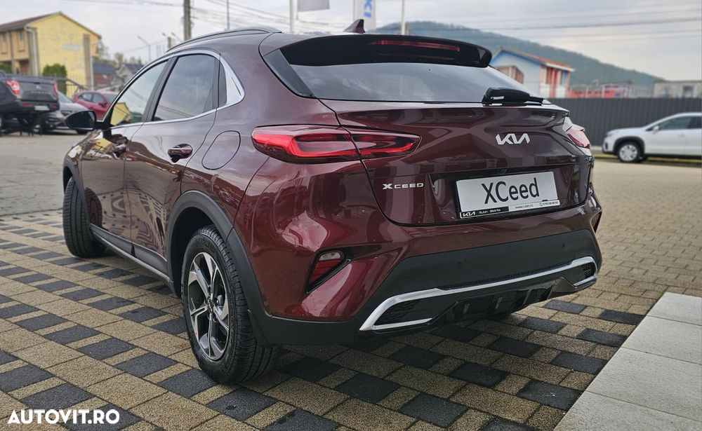 Kia XCeed - 10