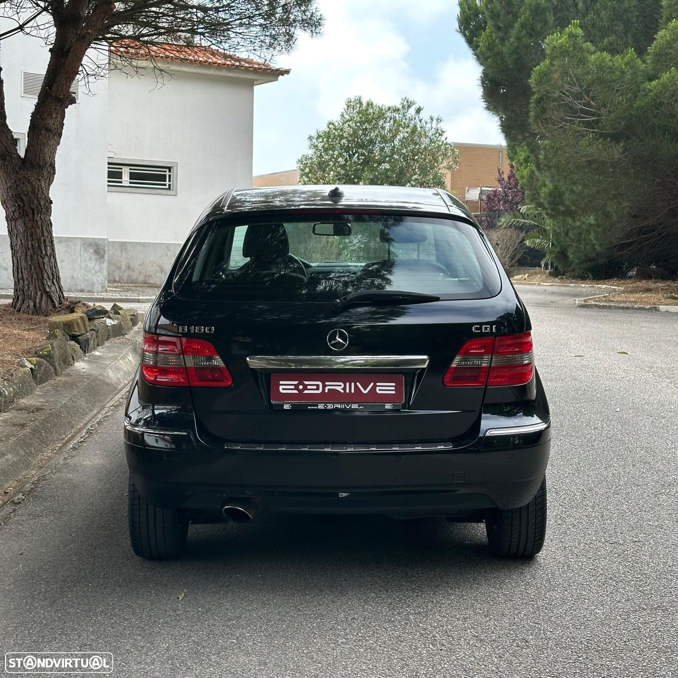Mercedes-Benz B 180 - 9