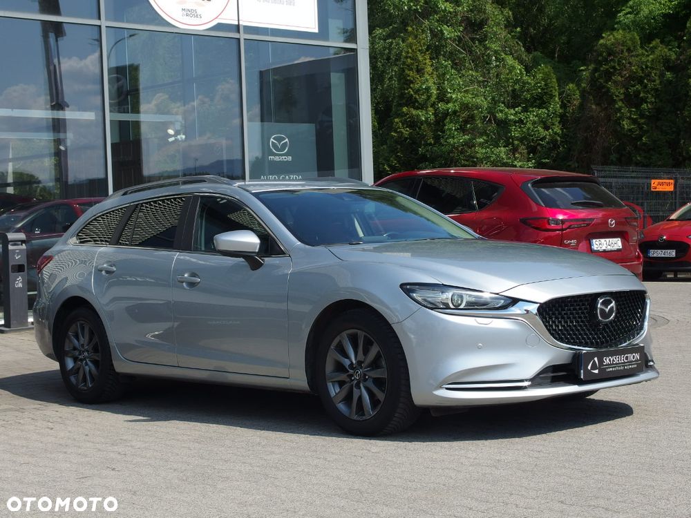 Mazda 6 2.0 Center-Line - 3