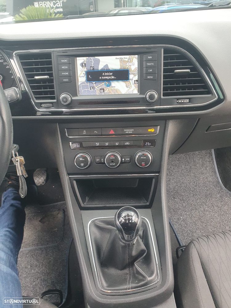 SEAT Leon ST 1.6 TDI Style Ecomotive - 6