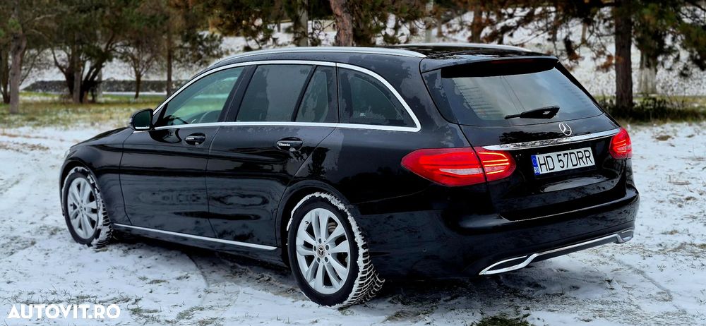 Mercedes-Benz C 180 d T 7G-TRONIC Edition - 7