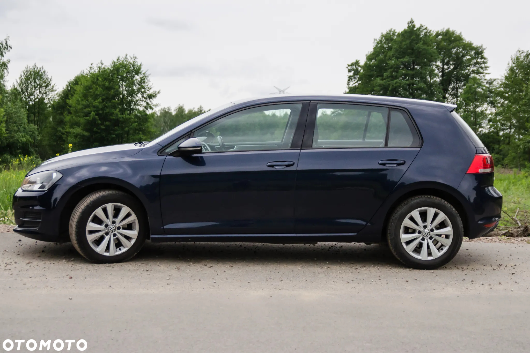 Volkswagen Golf VII 1.6 TDI BMT Comfortline - 15