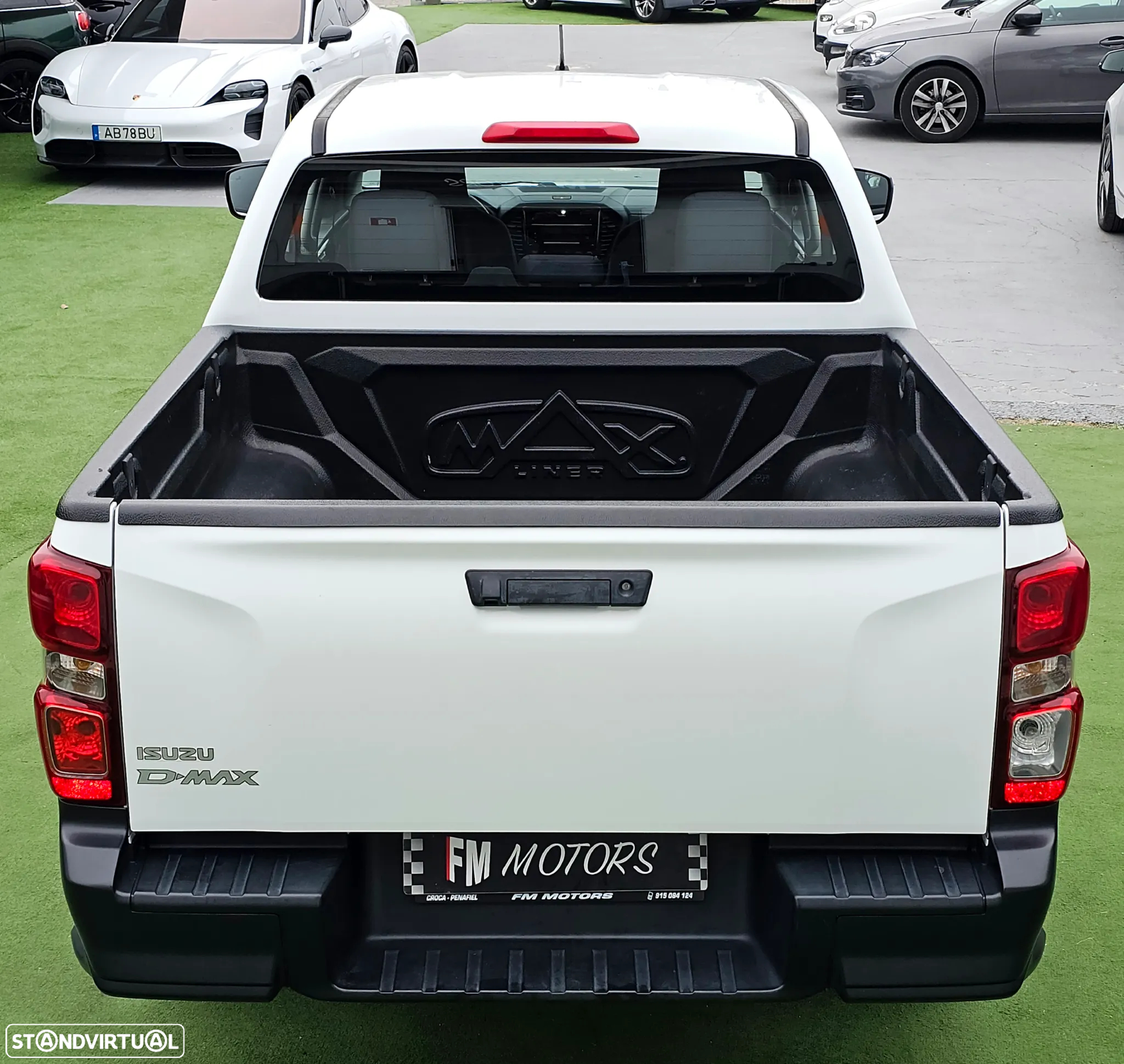 Isuzu D-MAX - 30