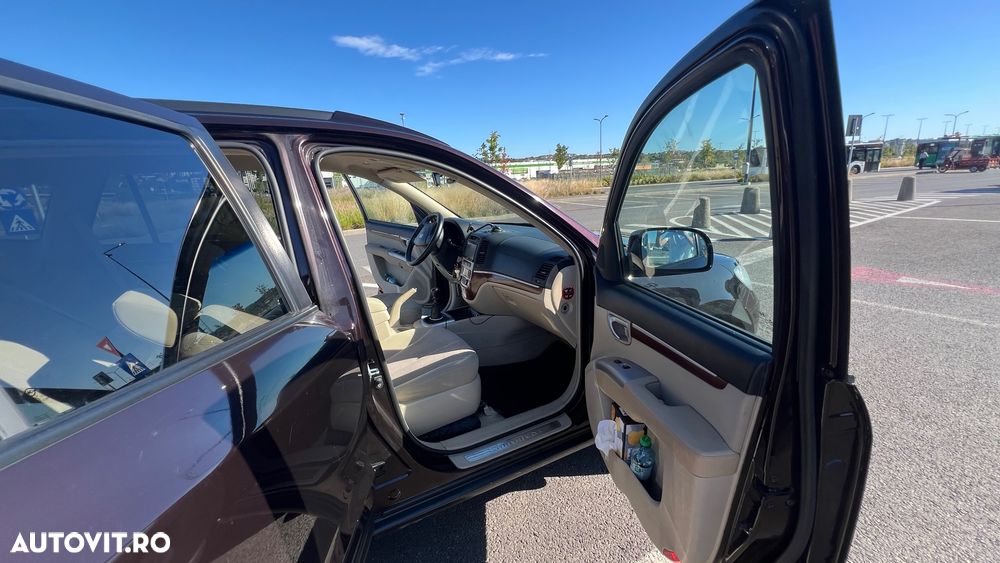 Hyundai Santa Fe 2.2 DSL VGT 5 SEATS 4WD+ - 5