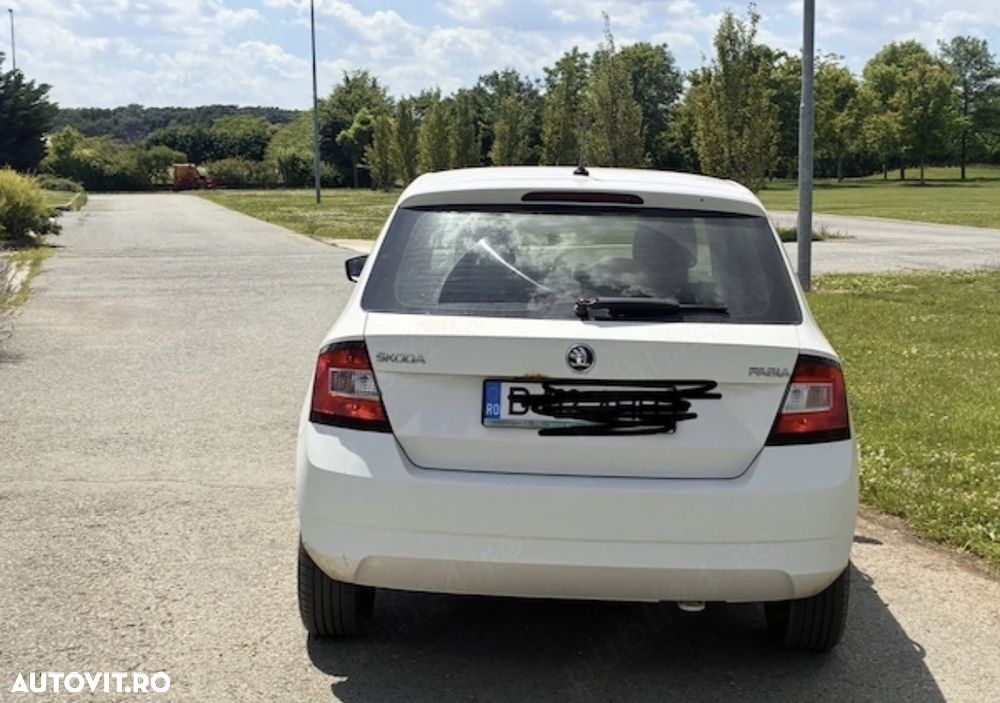 Skoda Fabia 1.4 TDI Style - 2