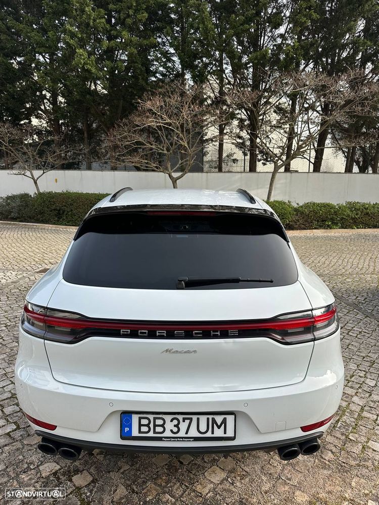 Porsche Macan - 7