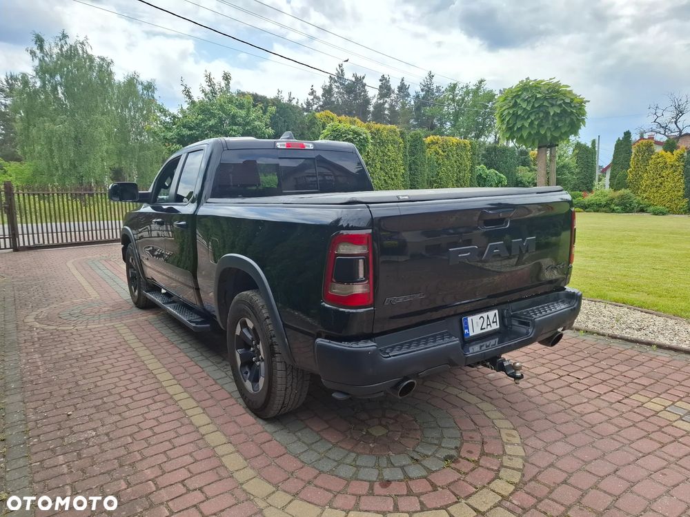 RAM 1500 5.7 Crew Cab Rebel - 7