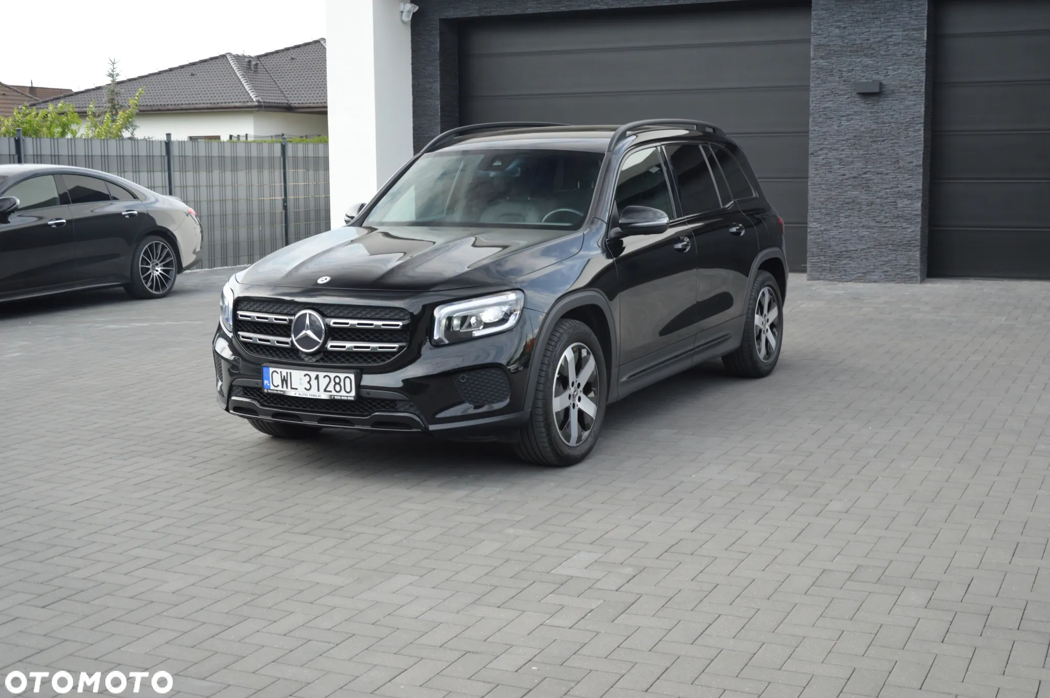 Mercedes-Benz GLB 200 d 8G-DCT Progressive - 12