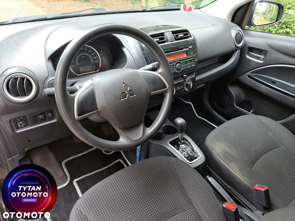 Mitsubishi Space Star 1.2 CVT Intro Edition+ - 12