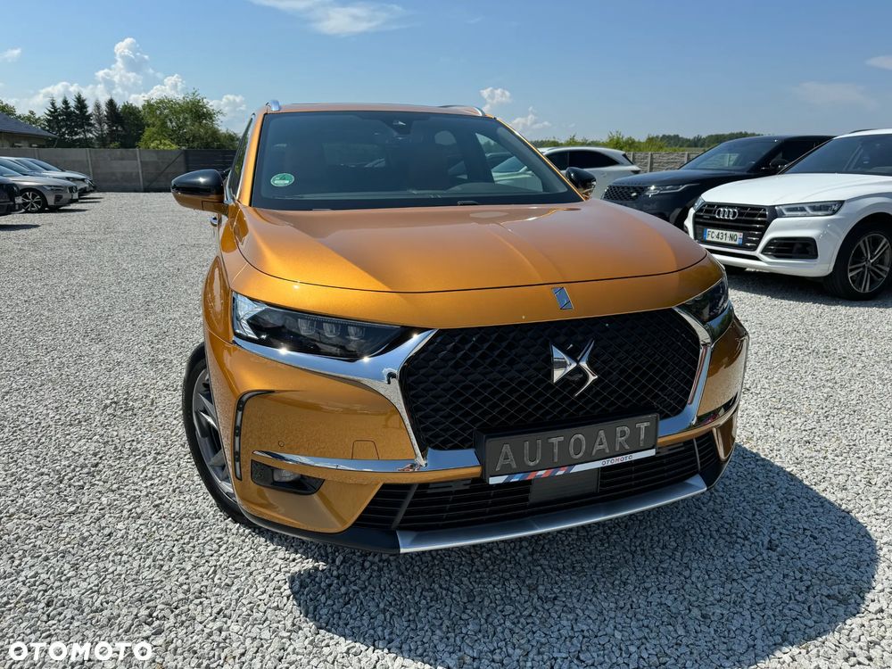DS Automobiles DS 7 Crossback 1.6 E-Tense 4x4 Grand Chic - 29