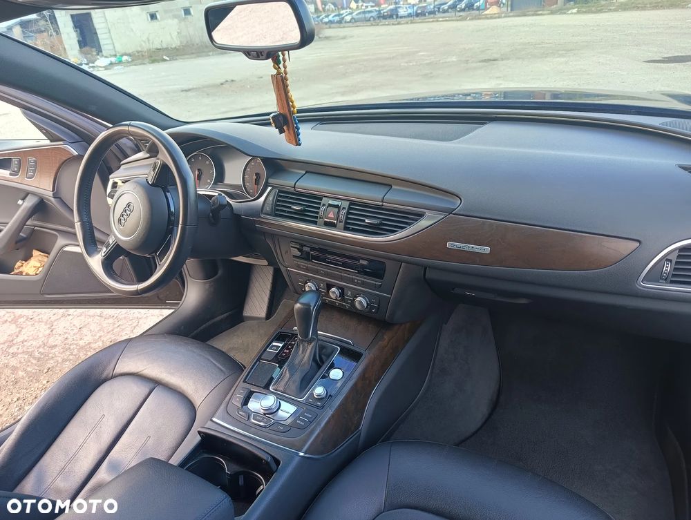 Audi A6 Limousine 2.0 TFSI Quattro S tronic - 30
