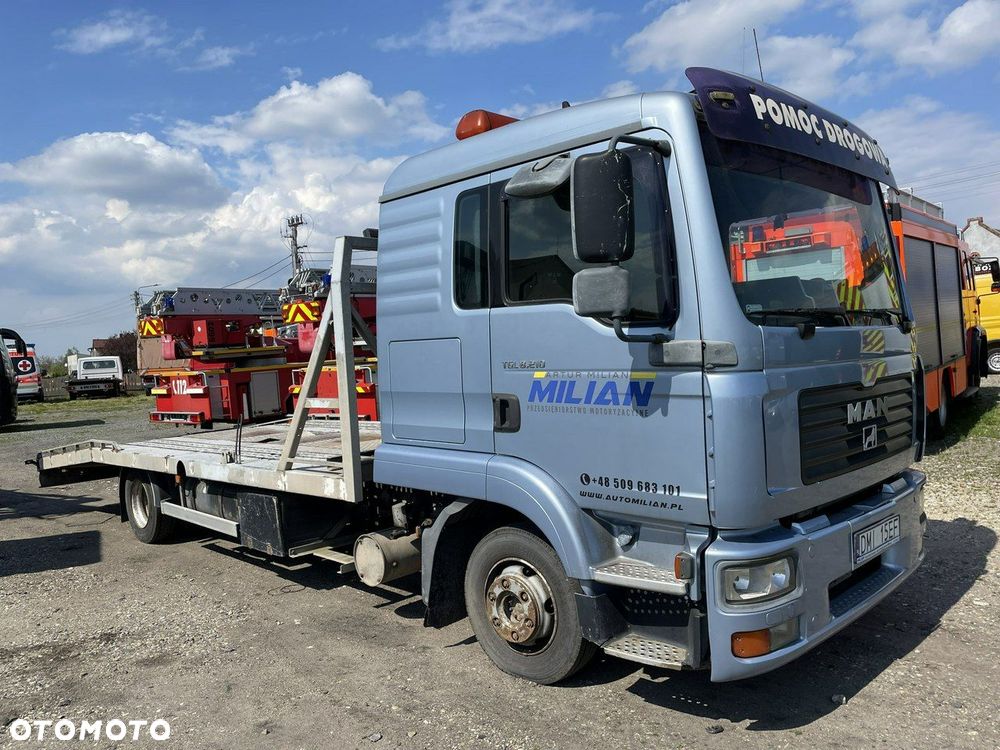 MAN TGL - 2