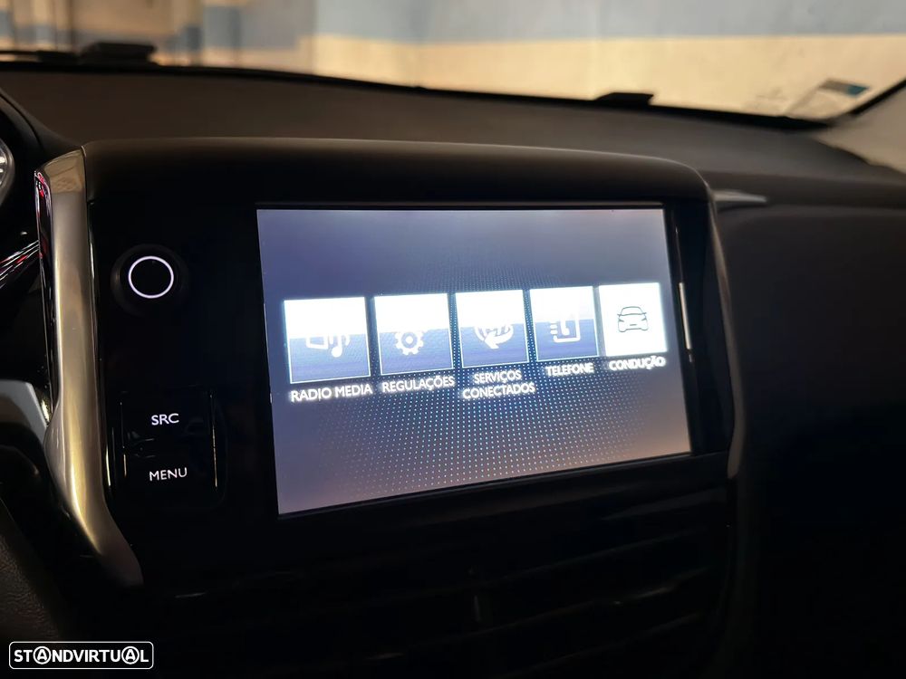 Peugeot 208 1.2 VTi SE Style - 14