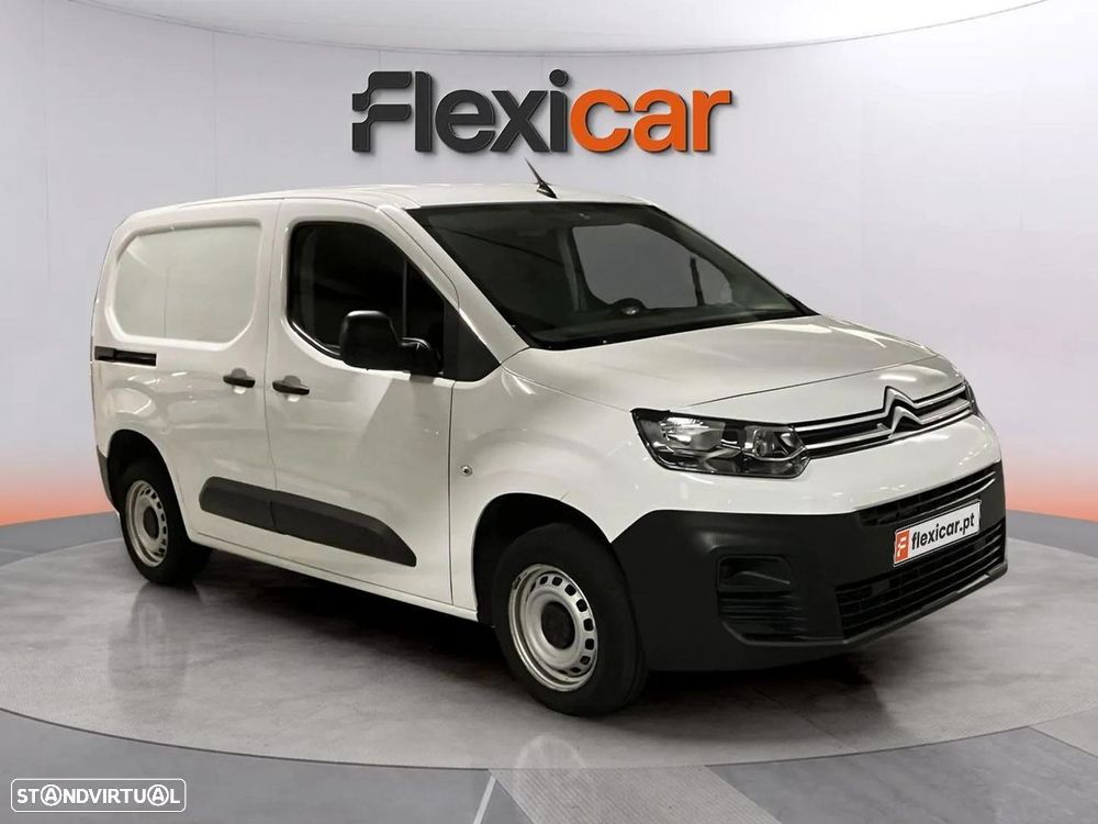 Citroën Berlingo 1.5 BlueHDi M Control - 1