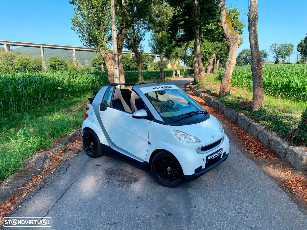 Smart ForTwo Coupé - 8
