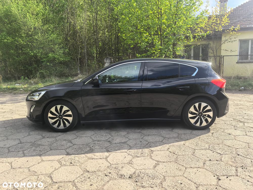 Ford Focus 1.0 EcoBoost STart-Stopp-System TITANIUM - 5