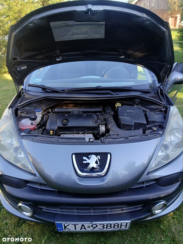 Peugeot 207 CC - 5