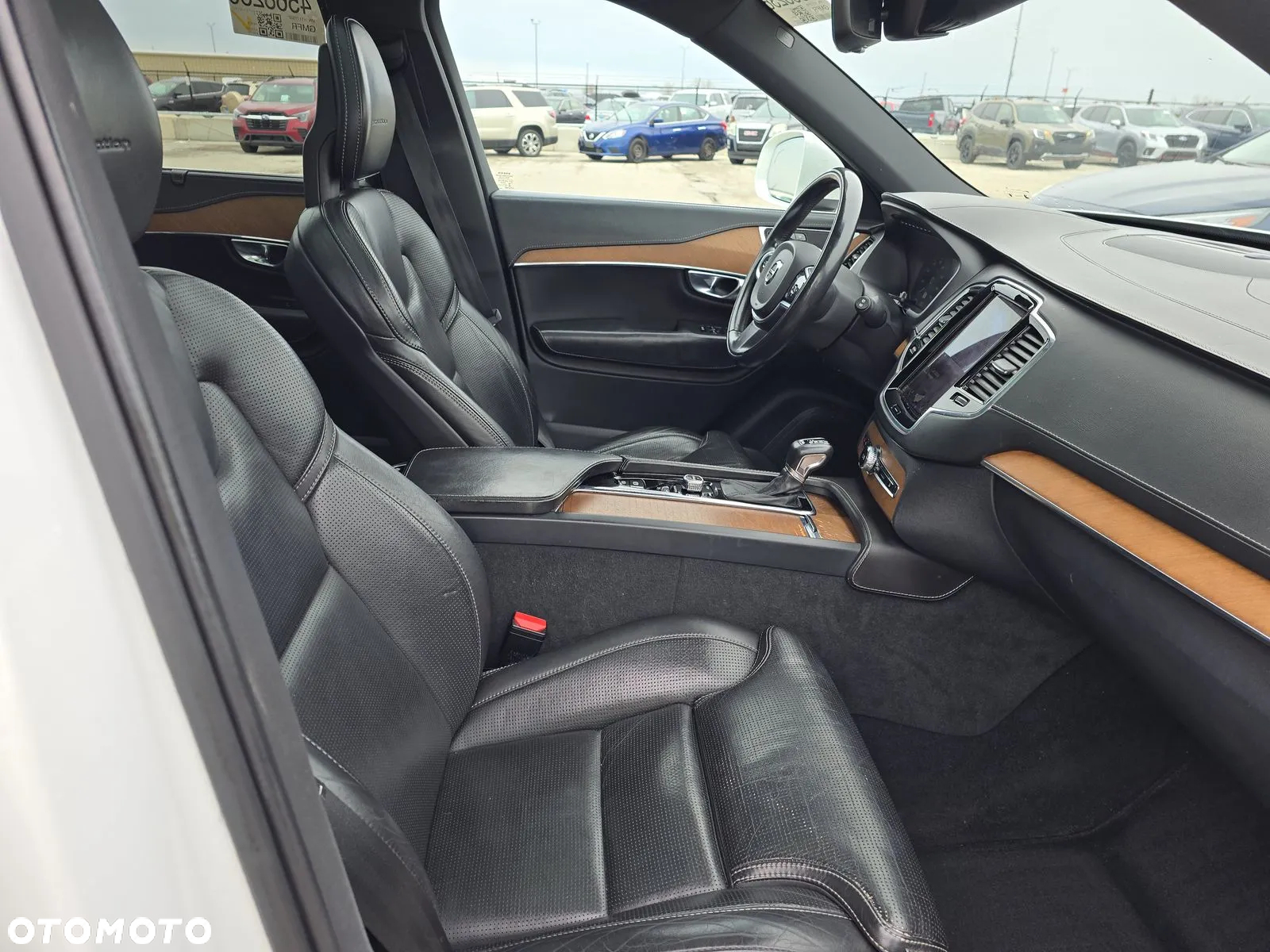 Volvo XC 90 T6 AWD Inscription 7os - 13