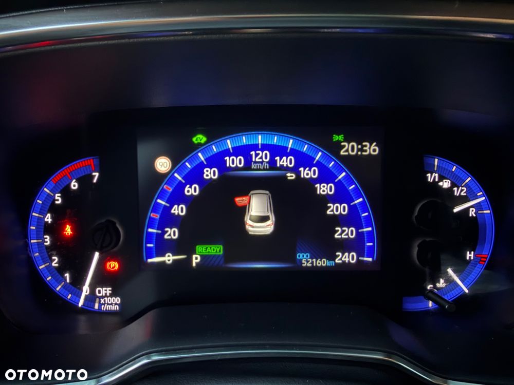 Toyota Corolla 1.8 Hybrid Club - 22