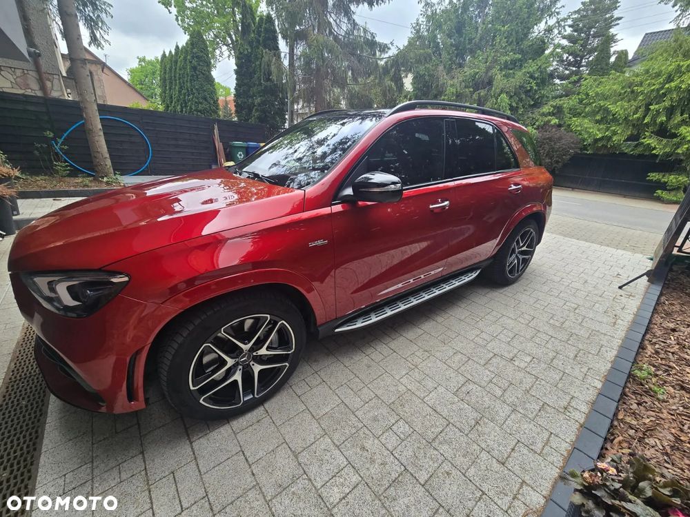 Mercedes-Benz Gle 2021 photo 2