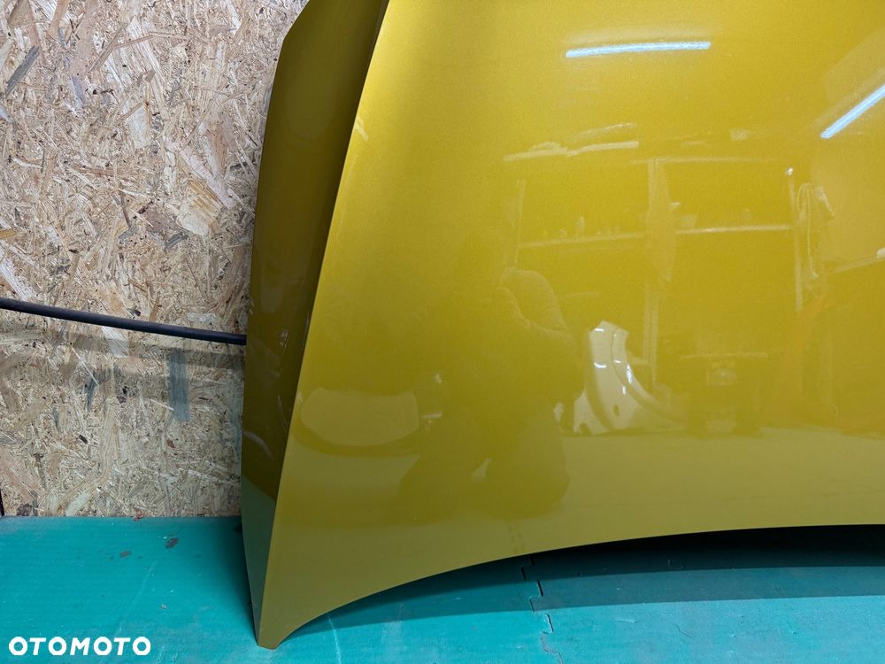 POKRYWA SILNIKA MASKA PRZÓD VOLKSWAGEN GOLF VII LR1X - 13