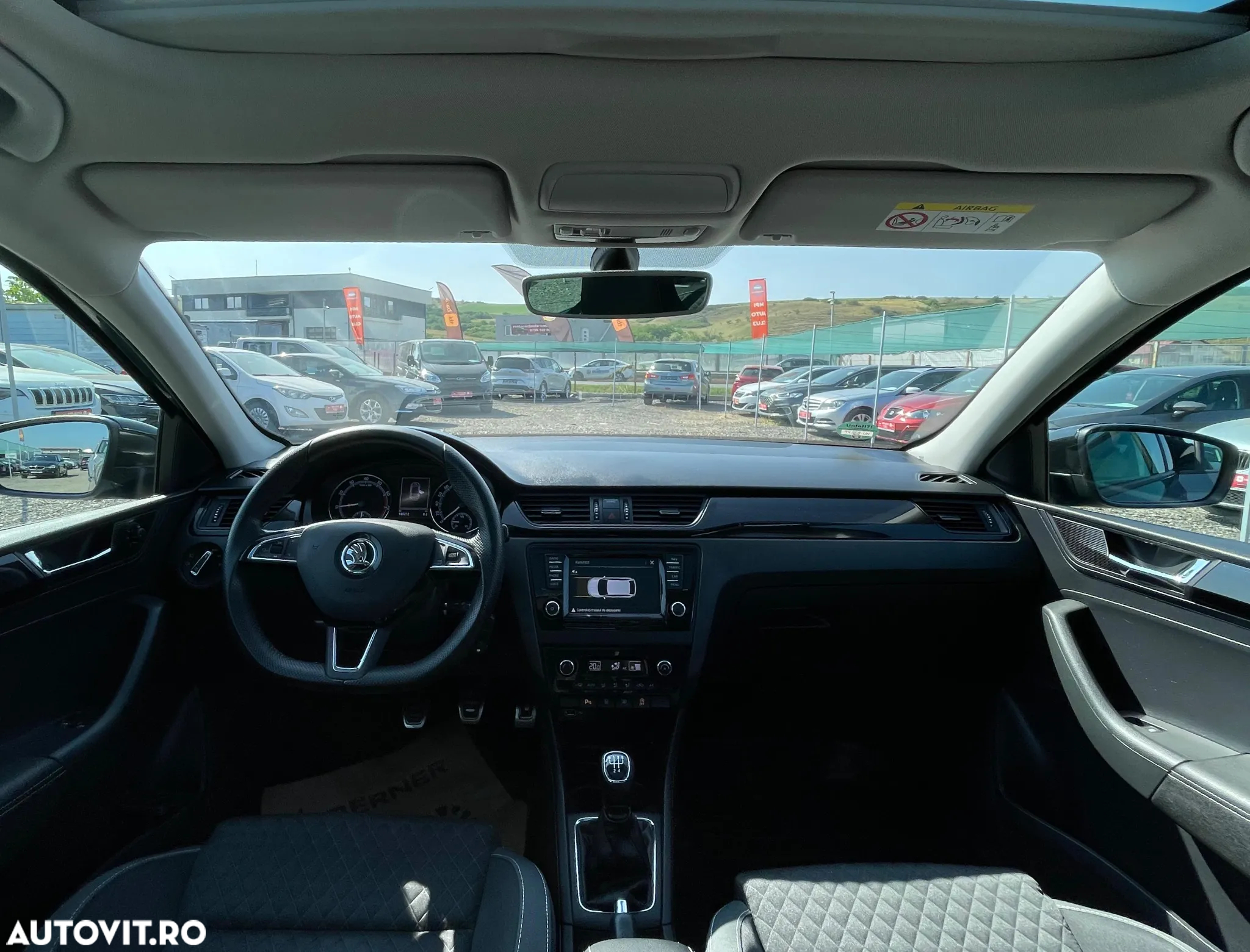 Skoda RAPID 1.0 TSI Style - 26