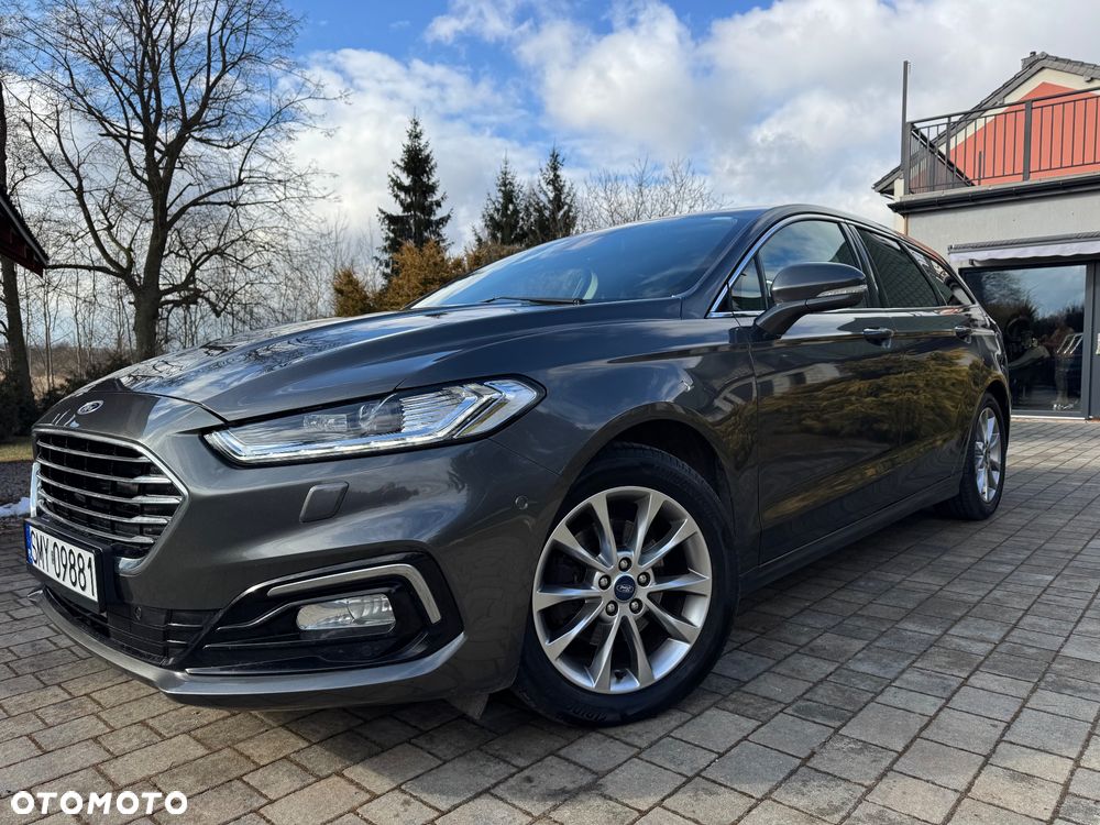 Ford Mondeo 2.0 EcoBlue Titanium - 4